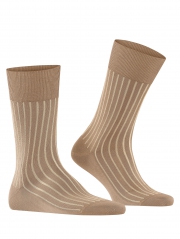 FALKE Shadow Fil d\'Ecosse - Camel